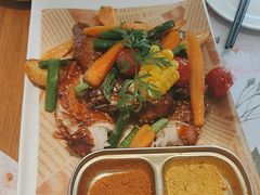 -花舍·新派粤菜·西餐·下午茶(亚运村·鸟巢店)