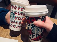 法式浓情巧克力-星巴克臻选(郑州国贸360广场店)