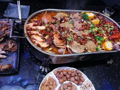-冰城小镇音乐串吧·聚会餐厅(百子湾店)