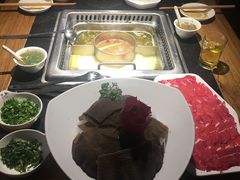 -巴奴毛肚火锅(六天地店)
