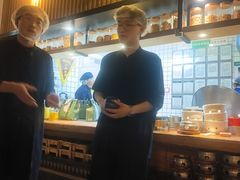 -绿茶餐厅(西单老佛爷店)
