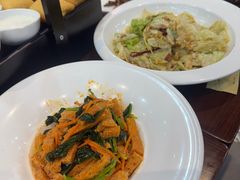 -巴依老爷新疆美食(牡丹园店)