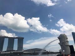 -鱼尾狮公园