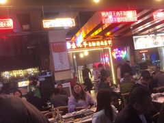 -袁九爷·自助烤肉炸鸡(华宇广场店)