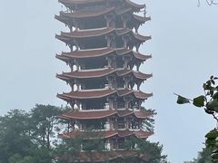 -缙云山景区
