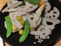 缤纷荷塘-竹里馆·淮扬菜·功夫茶(老门东店)