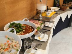 -成都鼓楼智选假日酒店-餐厅