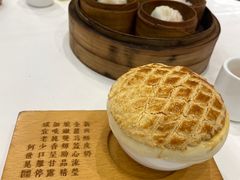 酥皮焗羊奶-新兴家喻酒家·羊城名宴(昌岗店)