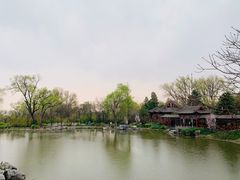 -晋祠公园