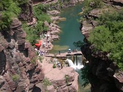 -云台山风景名胜区