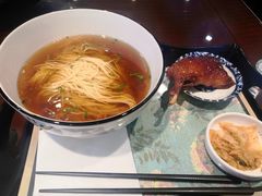 -百年老字号·观振兴蟹黄面·三虾面·苏式面(观前街富仁坊巷店)