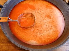 -花菇朵·云山雀 ll 野生菌锅·野果酸汤·精品滇菜(万柳店)