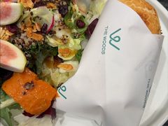 -THE WOODS 简餐 (国贸商城店)