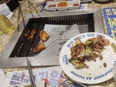 -阿亲家·韩式无限烤肉(春熙路店)