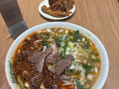 普通饸烙面-肖家客饸饹面(郑州总店)