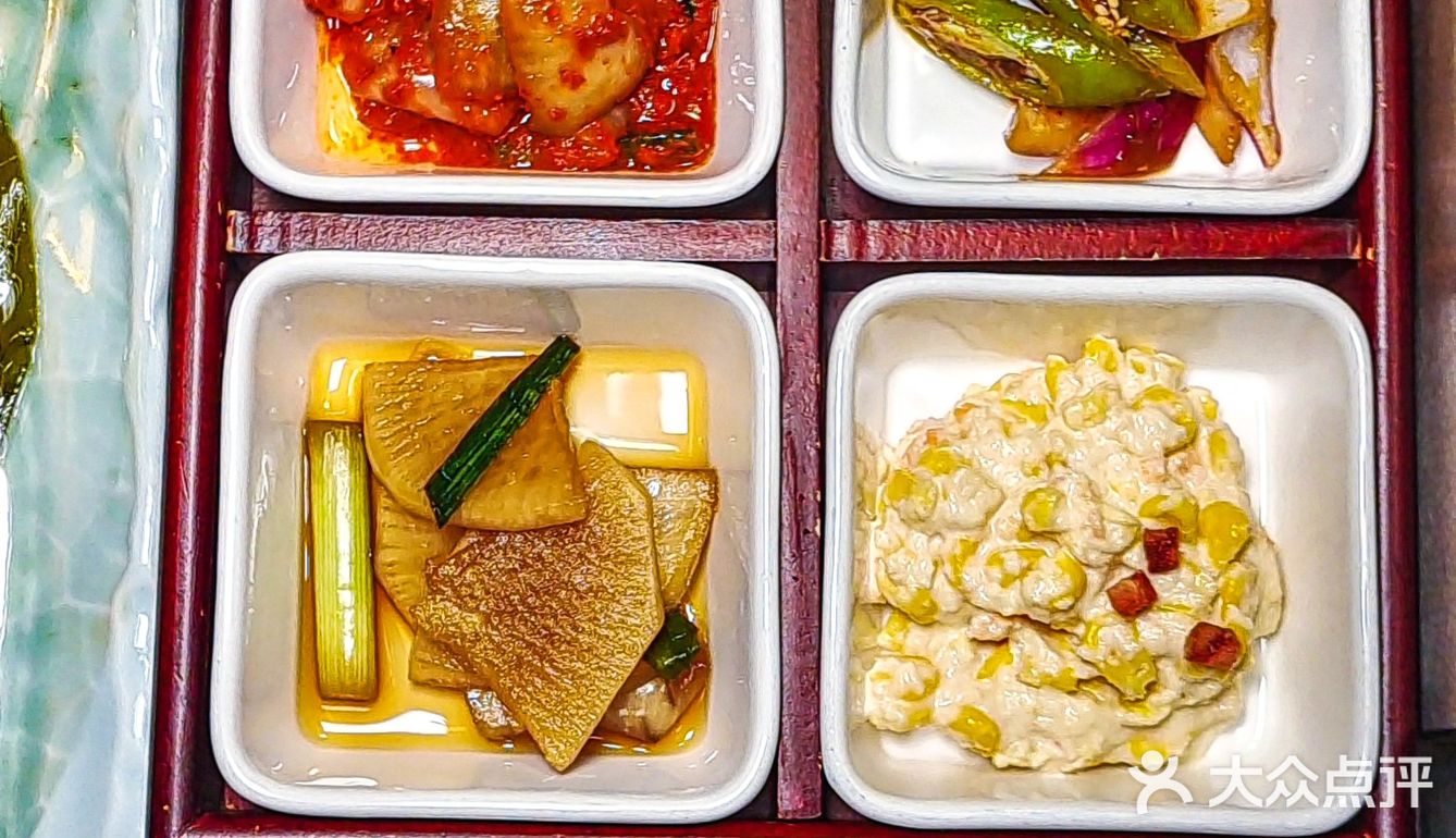 来了多少次都是为了这家的主食