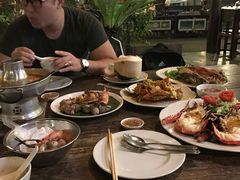 -月满港海鲜酒家