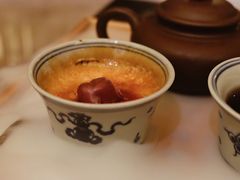 酸梅焦糖布丁-西安凯悦酒店·湖畔中餐厅