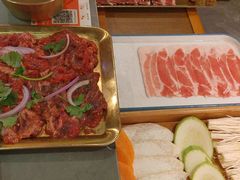 -正宗齐齐哈尔烤肉·齐牛哥鲜切炭火烤肉(杭州总店)