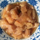 【准备材料】 鸡胸肉：一块 鸡蛋：一个 料酒：4