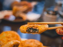 -牛庄高晓山风味馅饼城(海城店)