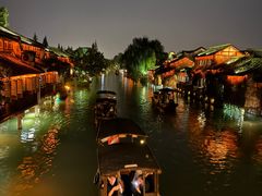 -乌镇西栅景区