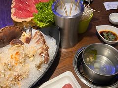 -东海怡品海鲜豆捞(星街坊店)