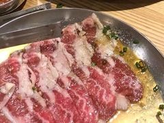 雪花肉-姜虎东白丁烤肉(虹桥天地店)