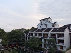 -苏州吴宫泛太平洋酒店