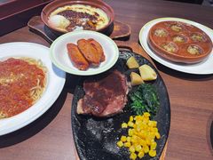 -萨莉亚意式餐厅(南京虹悦城店)