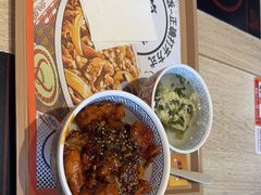 -吉野家(次渠大街店)