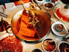 -小龙翻大江文化火锅(宽窄店)