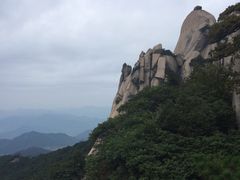 -天柱山风景区