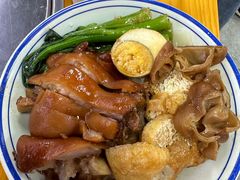 -明姨仔潮汕美食·碳炉猪脚·汕尾牛腩饭·起片鸡煲(起义路店)