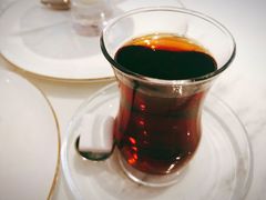 -伊斯坦布尔土耳其清真咖啡餐厅