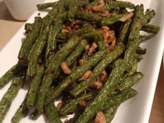 干煸四季豆-避风塘(宝山万达店)