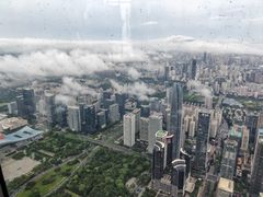 -平安金融中心云际观光层