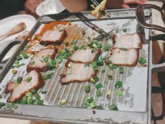 -绿茶餐厅(财富购物中心店)