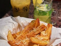 -Lets burger非常汉堡·环球风味(蓝色港湾店)