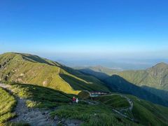 -萍乡武功山风景名胜区