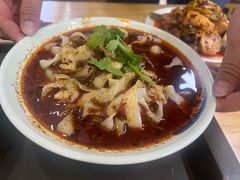 -李刚鸡西刀削面