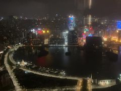 -澳门旅游塔360°旋转餐厅(南湾湖广场店)