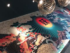 -半天妖烤鱼(万达广场店)