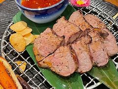 铁板安格斯牛排-阿吾罗日本料理(K11艺术中心店)