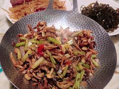 -小菜园新徽菜(马鞍山金鹰店)