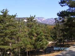 -沂蒙山旅游区云蒙景区(蒙山国家森林公园)