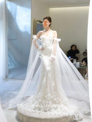 -MANLI BRIDAL婚纱