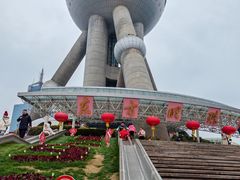 -东方明珠广播电视塔