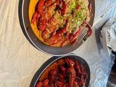 -巴厘龙虾·榜首油焖大虾(音乐学院·沿江酒馆店)