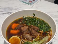 -康师傅私房牛肉面(申虹店)